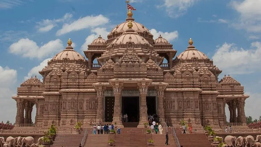 Akshardham Temple